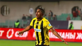 «Қайрат» бразилиялық шабуылшыны командада қалдырды