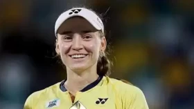 Елена Рыбакина WTA чемпиондық кестесінде екінші орынға көтерілді