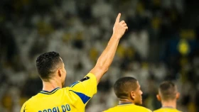 Гол Роналду и дубль Талиски принесли победу «Аль Насру» в Лиге Чемпионов (видео)