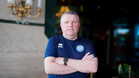 Владимир Чебурин: Өзіміздің қателіктерімізден гол жібердік