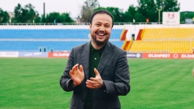 Асхат Сейсембек: «Ордабасы» легионерлер санын біртіндеп азайтуды жоспарлап отыр