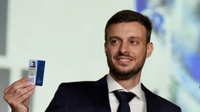 «Порту» жаңа бас бапкерін таныстырды