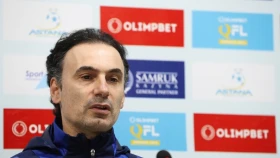 Григорий Бабаян «Тобылмен» болған Кубок ойынын қорытындылады