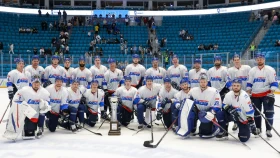 «Лада» - победитель Кубка Президента РК 2024