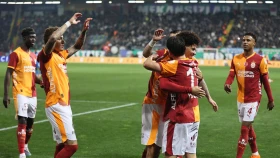 «Галатасарай» чемпиондыққа ұмтылуда (видео)