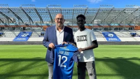 Франция екінші лигасы клубының вингері «Атырауда» қаралымда жүр