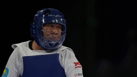 Нұрлан Домбаев жұбаныш жекпе жекте есе жіберді