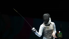 Қазақстан семсерлесуден БАӘ-дегі жасөспірімдер арасындағы Әлем кубогы кезеңін екі медальмен аяқтады