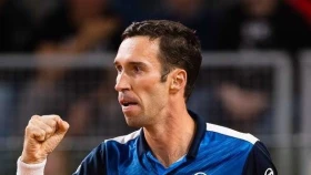 Михаил Кукушкин вышел в финал квалификации в Индиан Уэлсс