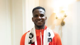 Уче Агбо: Связывался с Канкавой, Кашией, Барсегяном. Спрашивал о лиге и городе