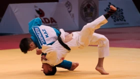 Азия чемпионатына қатысатын жас дзюдошылар анықталды