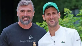 Әйгілі теннисші Новак Джоковичтің бапкері Елена Рыбакинаны жаттықтыратын болды