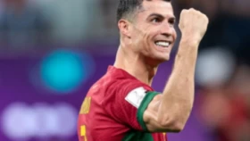 Криштиану Роналду тағы да әлемдік рекорд орнатты