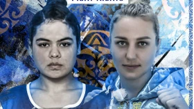 Римма Волосенко получила бой в Алматы