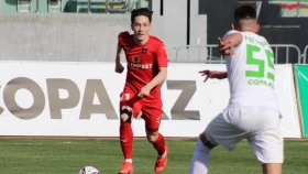 Экс-футболист «Аксу» отличился голом за украинский клуб на УТС в Турции