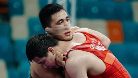 Последний день финалов. Где и во сколько смотреть финалы Кубка Казахстана по греко-римской борьбе