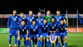 Казахстан проиграл Нидерландам