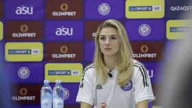 Юлия Мясникова о победе в Суперкубке России: Будем праздновать в джакузи