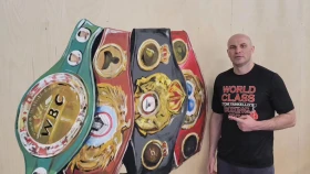 Иван Дычко проведет бой с американцем Льюсом