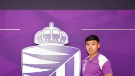 Мохамед Енсебаев - игрок «Вальядолида»