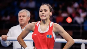 Қазақстан бокстан әйелдер арасындағы әлем чемпионатын екі жеңіспен бастады