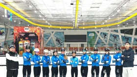 Қазақстан жасөспірімдер құрамасы шорт-тректен Қытайдағы турнирде төрт медаль жеңіп алды