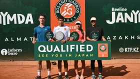 София Исакова выиграла отборочный турнир на юниорский Roland Garros
