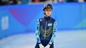 Елордада шорт-тректен Қазақстан чемпионатының алғашқы жеңімпаздары анықталды