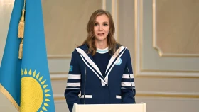 Ольга Рыпакова получила должность в Олимпийском комитете Азии