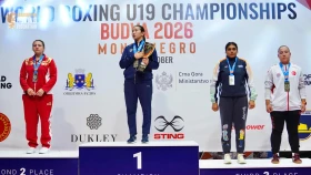 Қазақстан U19 бокстан әлем чемпионатында сегіз медаль жеңіп алды