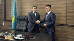 Грек-рим күресінен Азия чемпионы Ербол Қоңыратов басшылық қызметке тағайындалды