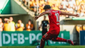 Гол Амири вывел «Майнц» в 1/16 финала Кубка Германии (видео)