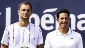 Александр Недовесов завершил выступление на Australian Open-2024