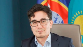 Кайсар Бекенов – генеральный директор ФК «Астана»