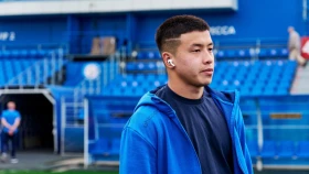 Давид Есимбеков покинул «Женис»