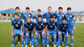 Состав сборной Казахстана U-17 на товарищеские матчи с Азербайджаном