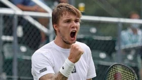 Қазақстандық теннисшілер Франциядағы турнирді жеңістен бастады