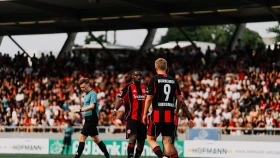 «Айнтрахт» против клуба Оберлиги. Где смотреть «Энгерс» — «Айнтрахт»?