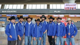 Американың көкпар командасы Көшпенділер ойынына қатысады