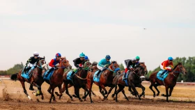 Классические скачки в поддержку «Таза Қазақстан». Где и во сколько смотреть трансляцию из Алматы