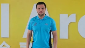 Қазақстандық төреші Олимпиада мен әлем чемпионаттарында төрелік ету құқығына ие болды
