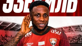 «Кайсар» представил звездного новичка