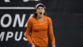 Анна Данилина Australian Open 2024 турнирінен шығып қалды