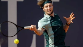 Александр Бублик вышел в финал турнира в Кицбюэле