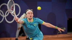 Александр Бублик: Хочу попросить прощение за то, что не смог выиграть даже пару матчей, не говоря уже о медали