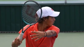 Амир Омарханов: Рад, что смог показать свой уровень на первом для себя взрослом Чемпионате Казахстана