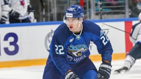 Кирилл Панюков: Ребята и тренерский штаб поддержали меня, дали положительную энергию