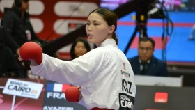 Римдегі Премьер-лигада қазақстандық спортшылар финалға шықты