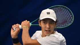 Амир Омарханов стал победителем турнира ITF M15 в Тунисе