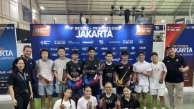 Қазақстандық жасөспірімдер FIP Promises Jakarta турнирінде қос жеңіске жетті